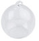 Elegantes jarrones de cristal colgantes para terrarios, ideales para bodas y celebraciones (8 cm)