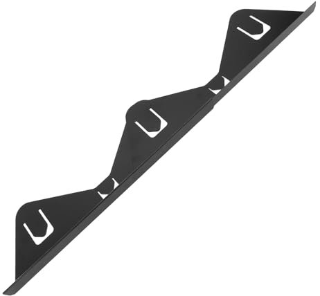 Ofenspaltabdeckung Edelstahl Retractable Herd Gap Füllstoffschutz für Küchentischseite Lücken nicht schneidend leicht zu reinigen Geschirrspüler sicher 2pcs 35 cm bis 69 cm