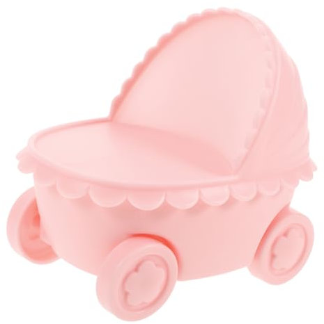 UPKOCH Kinderwagenlampe aus Kunststoff Tischlampe für Junge Mädchen Nachtlicht für Kinderwagen Heimdekoration Partydekoration