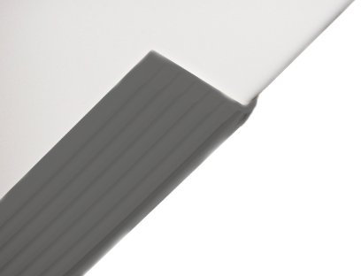 Gator Guards KeelShield Keel Guard - Helps Prevent Damage, Scars and Scratches - DIY Installation - Compatible with Fiberglass and Most Aluminum Boats - Made in the USA - 4’ to 12’ Lengths - Dark Gray