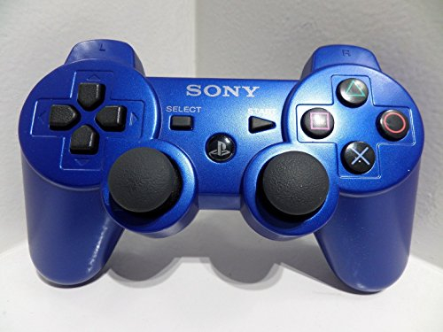 PlayStation 3 - DualShock 3 Wireless Controller, blau