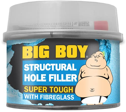 SILVERHOOK Big Boy Structural Hole Filler 250ml With Fibreglass