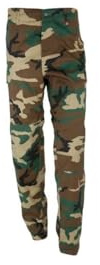 City Guard Pantalon BDU Camo UrbainGris