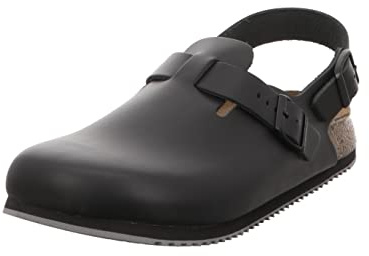 Birkenstock Superlauf Clogs Tokio SL Schwarz 38