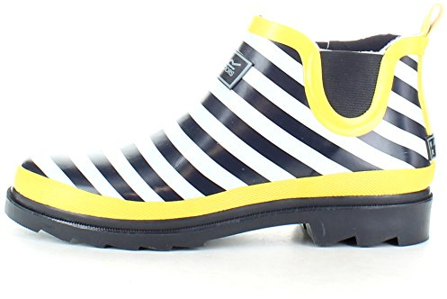 Regatta Lady Harper, Women Rain Boots, White (Navy/Lemonte 84Q), 5 UK (38 EU)