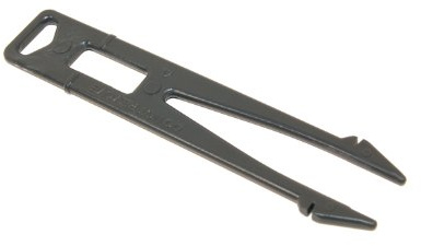 Beko 1881970100 Accessory/Doors/Belling Dishwasher Door Hook