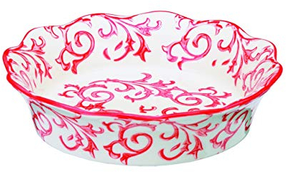 Heritage Pie Dish Red