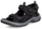 ECCO Femme Offroad Chaussures, Schwarz 973, 43 EU