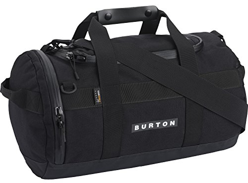 Burton Backhill X Small 25L Duffle Bag True Black Cordura