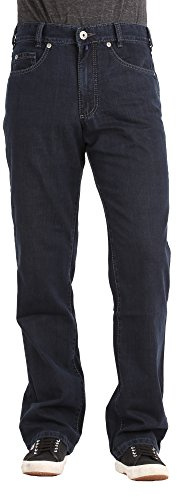 Joker Jeans Clark 2243 Dark Blue Jeans, 100% BW, der Moderne Klassiker