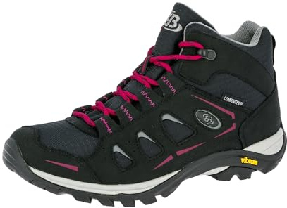 Brütting Unisex Mount Frakes High Trekking- & Wanderstiefel