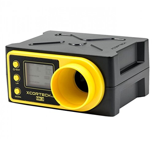 Airsoft Softair Original Xcortech X3200 MK3 Handheld Computer Chronograph