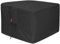 Housse carrée pour brasero à gaz, en tissu robuste avec revêtement PVC 100 % imperméable, de qualité supérieure, anti-fissure, convient les foyers/table 76,2 cm, 78,7 81,3 (L x H) 61 noir