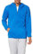 uhlsport Kinder Essentielle Hood Jacke, azurblau, 128