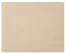 eglooh - Mercurio - Tapis de Souris en Cuir Beige cm 25x20 - Tapis Souris pour Bureau avec Coutures Artisanales et Fond Antidérapant - Made in Italy