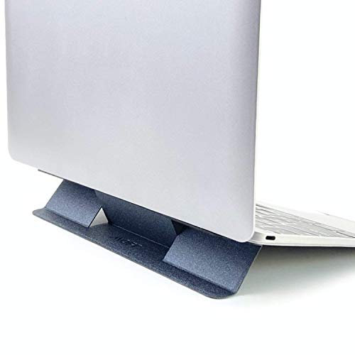 MOFT Mini Laptop Stand Foldable Height Adjustable Laptop Stand for 11.6-17 inch MacBook Laptop, Space Gray