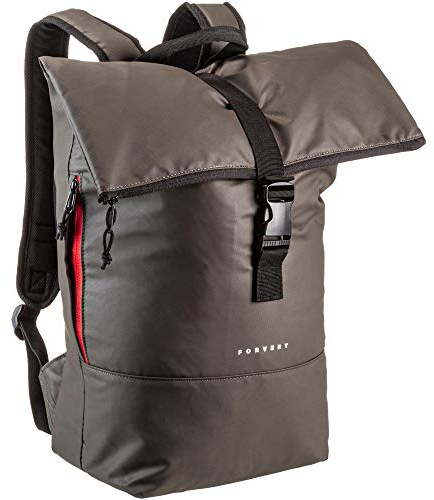 Forvert Tarp Lorenz Backpack, Farbe: olive, Größe: OS