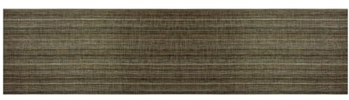 REDS Tappeto ARTURO - Tappeto passatoia antiscivolo per ingresso e cucina - Antimacchia, lavabile e rifilabile - 50x160 cm