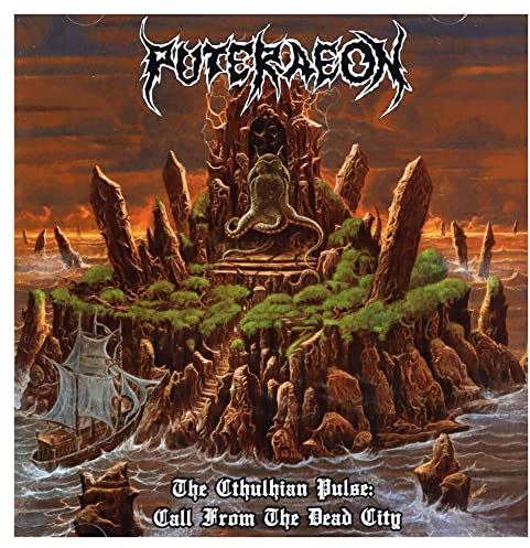 The cthulhian pulse: call from the dead city