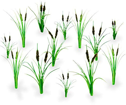Green Stuff World Papierpflanzen – Schilfrohr 10375
