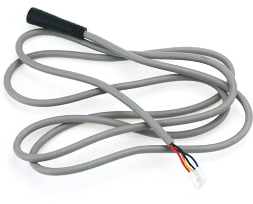 Fututech - Cable de conexión para Xiaomi M365 1S Essential Pro - Cable de alimentación del panel controlador, cable de datos para scooter eléctrico y repuesto para patinete