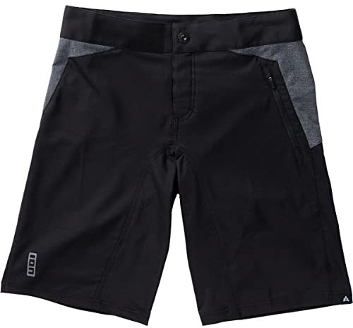 Ion MTB-Shorts Traze Schwarz Gr. 36