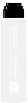 Montana Colors MTN Street Dabber Peinture Blanc 90 ml
