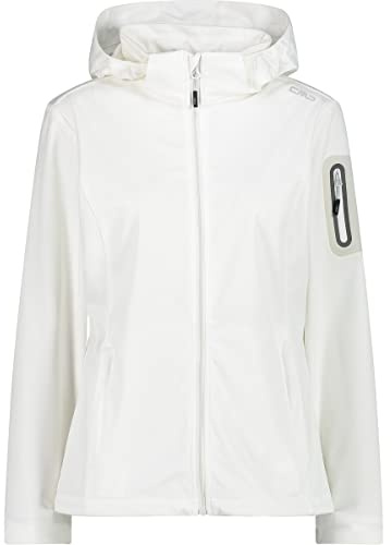 CMP Damen Softshelljacke Woman Jacket Zip Hood 39A5016