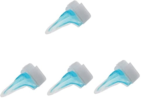 Healeved 4er-packung Gel-fingerpflege Coole Fingermanschette Coole Finger-gefrierfolie Cool Sein Genesung Nach Tonsillektomie Pinguinfinger Buddy-tape Physiotherapie Kleiner Eisbeutel Pp