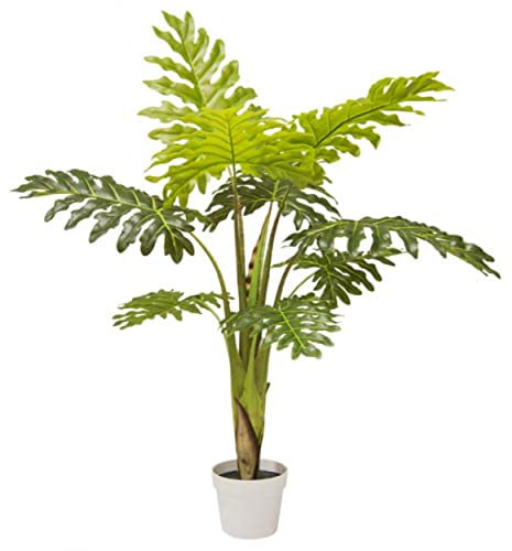 VEA SRL Planta G. Filodendro de 9 Hojas, 110 cm, 57983