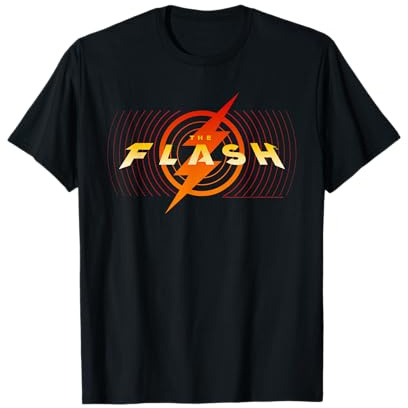 The Flash Red Lightning T-Shirt