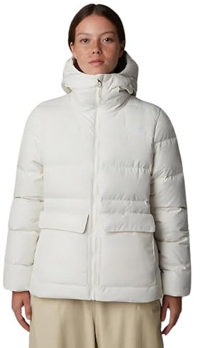 The North Face Damen Gotham Parka, White Dune, L