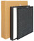 Filtro Compatibile FY2422 Filtro HEPA + FY2420 Filtro a carbone attivo per purificatore d'aria Philips AC2889, AC2887, AC2882, AC3829/10
