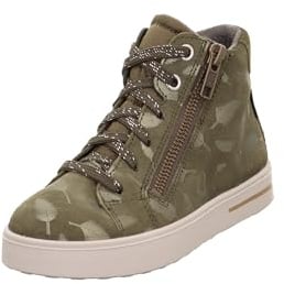Superfit Mädchen Stella Sneaker Gore-tex 1-000812 Stiefel, GRüN 7000, 6