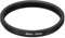 PATIKIL 46mm-43mm Metall Step Down Ring, Kamera Objektiv Filter Adapter Ring Aluminium Filter Adapter Ring für Kameraobjektive Hood, Schwarz