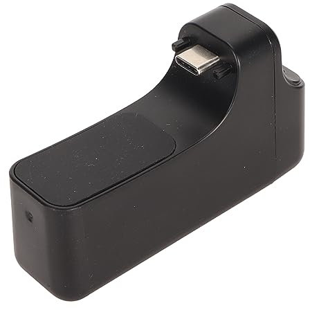 GOWENIC 3500 MAh Lithium-Ionen für Edge Controller, mit LED-Anzeige, Typ-C-Ladekabel für Edge Controller