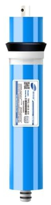 Umkehrosmose-Membranelement, RO-Membran 1812-50 GPD Umkehrosmose-Membran, Wasserfilter-Membranelement, Osmose-Wasser, Osmoseanlage Trinkwasser, Wasserfilter Ersatz, RO Water Filtration System