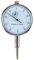 Miskall Messuhr, 0–10 mm Außenmaß, 0,01 mm genaue Uhr für Drehmaschine, 3D-Druck, Werkstatt, CNC-Werkzeugmaschine, Tischkreissäge