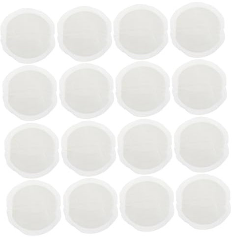 ifundom 100pezzi Assorbenti Per Allattamento Pad Anti-spill Traspirante e Assorbente Per Post Parto e Allattamento Comfort Mamme Colore