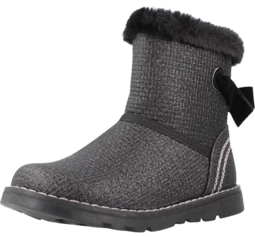Chicco Jungen Stiefel mit Seitlichem Reißverschluss Warm NOS 253