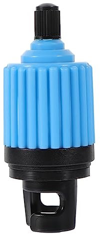 VANZACK Air Valve Adapter for Paddle Board Kayak Inflatable Boat Pump Connector Compatible Traditional Pumps for Sup Inflating