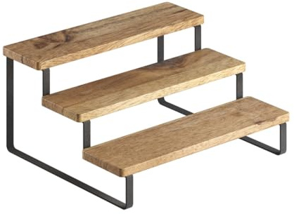 Metaltex 350806000 Gewürztreppe, Metall