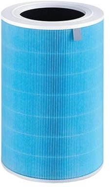 Y21A, compatibile con filtro HEPA Xiaomi 4 Lite, filtro di ricambio compatibile con filtro a carbone attivo Mijia Air Purifier 4 Lite, blu