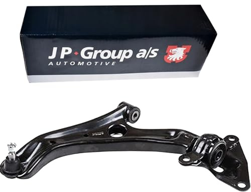 JP GROUP Lenker, Radaufhängung 3440101470 unten | 3440101470 Kompatibel mit City V Stufenheck (GM2, GM3),Insight (ze_),jazz III (ge_, Gg_, Gp_, Za_)