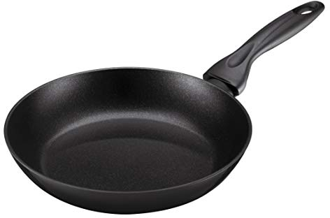 Kuhn Rikon Cucina Non-Stick Frying Pan, 30 cm, Black