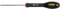 Stanley 1-65-479 Fat Max Screwdriver Flared 3X75Mm-Black And Red