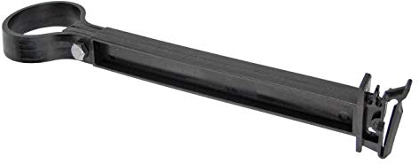 VOSS.farming Abstandsisolator für Rundpfähle, 250mm, Ø 60mm Isolator für den Weidezaun