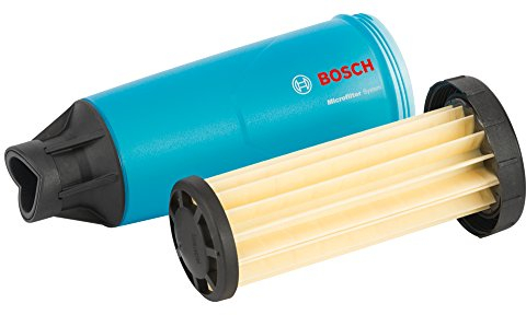 Bosch Accessories Professional Staubbox und Filter, passend zu GEX 125-150 AVE Professional, 2605411233