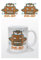 The Big Bang Theory Pyramid International (Shel Bot) Official Boxed Ceramic Coffee/Tea Mug, Multi-Colour, 11 oz/315 ml
