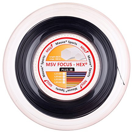 MSV Saitenrolle Focus-HEX Plus 38